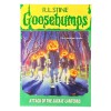 Trick Or Treat Goosebumps Attack Of The Jack-O-Lantern