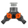 Gardena 940 (936) - 2-way tap valve - 21 mm