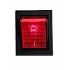 Rocker Switch, Device Switch 4 Pin 16 A 250 VAC