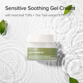 Mary&May [Mary&May]Sensitive Soothing Gel Blemish Cream 70ml