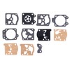 2Set Carburetor Carb Rebuild Repair Kit Garden Chainsaw Repair Kit