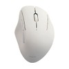 Elecom M-SH21MBSKXWH Mouse SHELLPHA Wireless Multi, 5 Buttons, Small, Antibacterial,