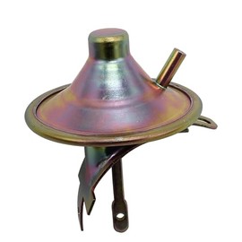 Vacuum Advance Unit, Adjustable Vacuum Advance Metal Distributor Vacuum Advance Unit for Lucas 45D4 45D6 Distributors