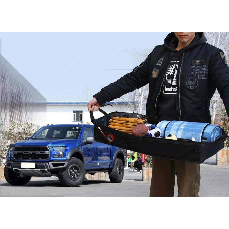 GEEDAR Under Seat Storage Truck Tool Box Organizer for Truck