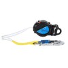 1.6M High Strength Anti Fall Speed Difference Safety Rope Automatic