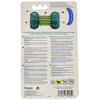 Dogit 72905 Hundespielzeug mit Zahnpflegeeffekt - Kauknochen Chew & Clean,