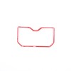 CSKT2022 Fits Toyota Tundra SR5 2022-2025 Center Console Red Cup