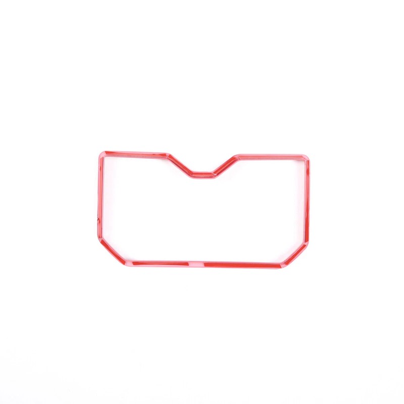 CSKT2022 Fits Toyota Tundra SR5 2022-2025 Center Console Red Cup