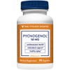 The Vitamin Shoppe Pycnogenol 50mg - Antioxidant That Supports Cardiovascular, Skin & Cellular Health (90 Capsules)