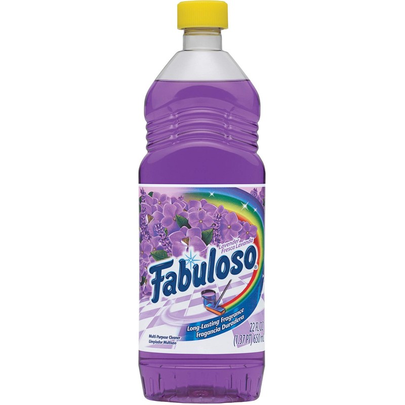 Fabuloso CPC 53020 22 oz Lavender Scent All Purpose Cleaner