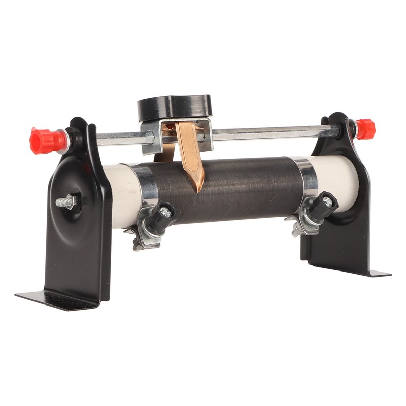 Sliding Rheostat 1.25A 200Ω Adjustable Slide Rheostat Physical Electrical Experiment