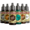 The Army Painter, Speedpaint 2.0 Wargaming Colours Bundle, 6 x