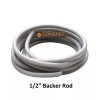 Nomaco 1/2" HBR Backer Rod 20 Ft Joint Crack Filler