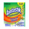 Fantastik Kitchen Cleaner Concentrate, Concentrated Refill Bottles, 2.9 Fl Oz-