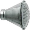 Geka IG G3/4 LM Soft Rain Shower Head Silver 48x28x28