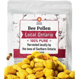 Canadian Bee Pollen 50g, from Ontario Wildflowers, Never Large Industrial Agriculture, 100% Pure