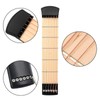 Musiin Pocket Guitar Fretboard Guitar Practice Neck,Portable 6 Fret Guitar