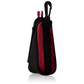 Cox Sportif QQBLJX62 Men's Golf Ball Holder, Magnetic Type, 2 Pieces, RD00 (Red)