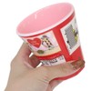 SK Japan Jagarico [Melamine Cup] Melamine Tumbler/Cheese Candy Package