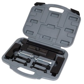 Iexcauw 60050 Heavy-Duty Yoke Puller Semi Truck Yoke Remover Tool Kit