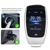 Universal TK900 LCD Smart Key Remote Keyless Entry for Start
