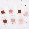 Erinde Monocromo Sombras Para Ojos Matte, Resistente al Agua, E05