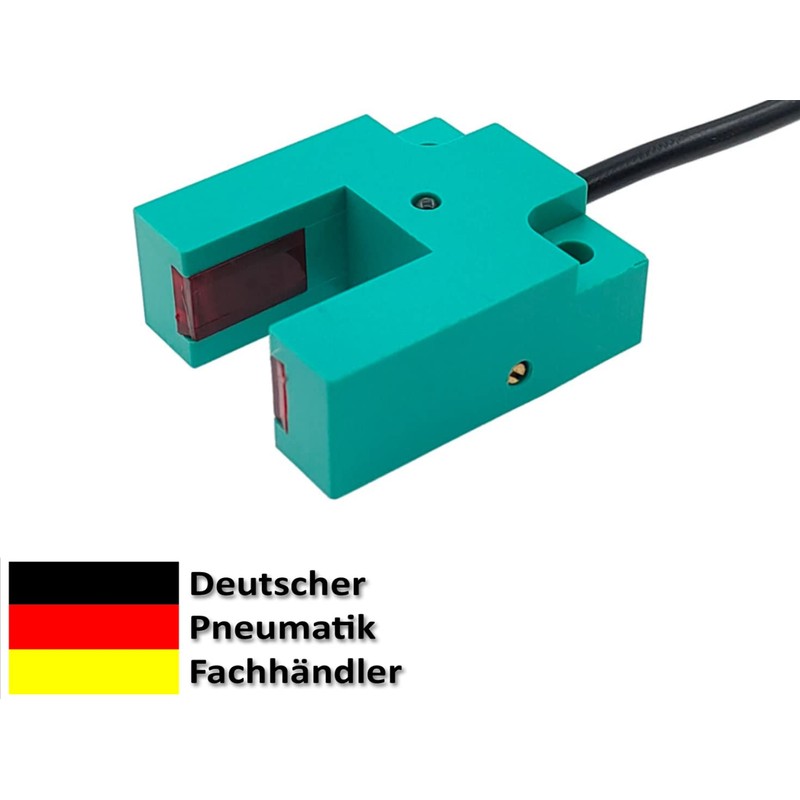 Fork Photoelectric Sensor 6 to 36 Volt NC NPN Detection