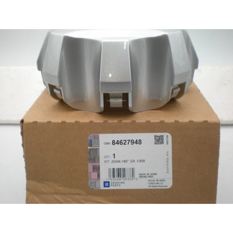 GMC Factory, OEM 2021 - 2023 GMC Sierra 2500 3500