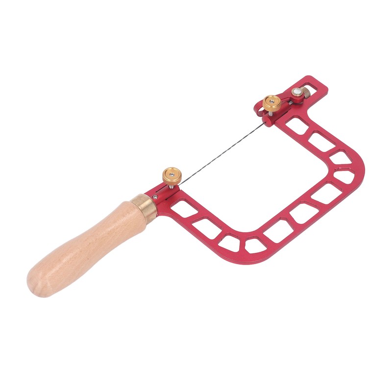 Coping Saw Frame Fast Clean Even Cutting Multifunctional Wire Saw