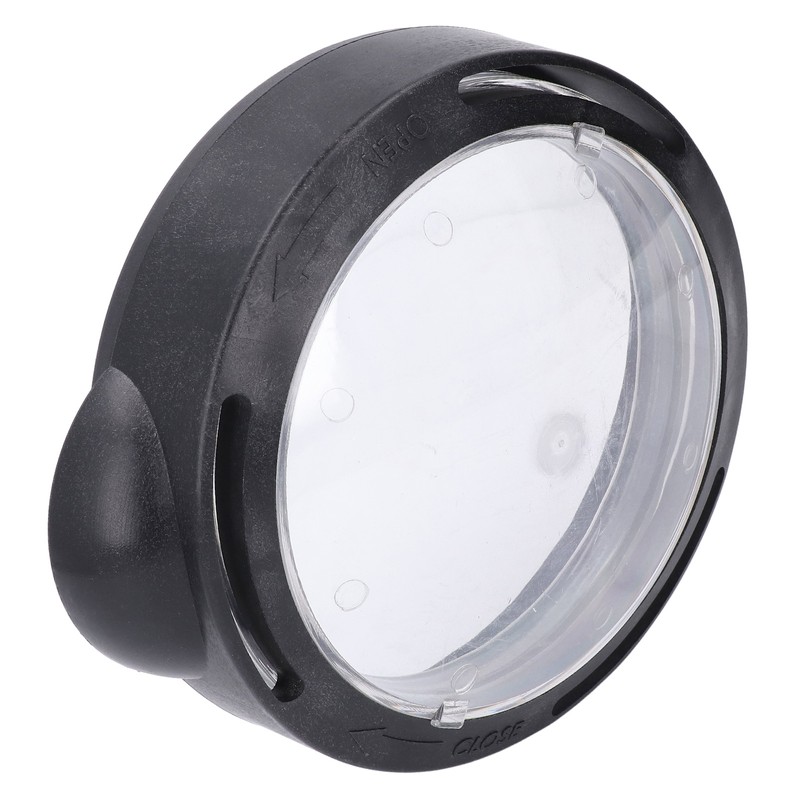 Strainer Cover with Lock Ring and O Ring Replacement for