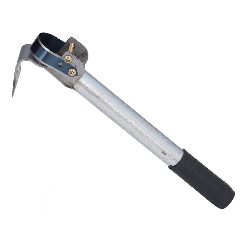 Bark Stripper, Hand Weeder Hoe Gardening Tools Iron Material Weed
