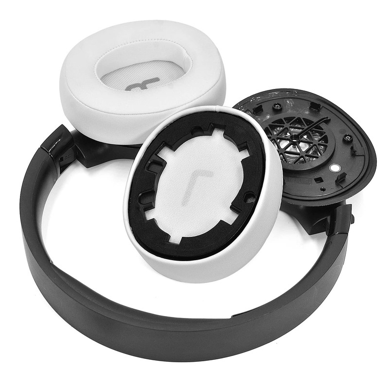 INF 1 Pair Replacement Ear Pads for JBL Tune 700BT/710BT/700BTNC/750BT/760BTNC,