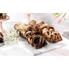 Chocolate Babka Bread | Hungarian Chocolate Babka Cake | Chocolate