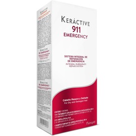 Nutrapel Keractive 911 Set de Tratamiento Capilar Integral