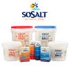 SOSALT DAL MARE DI TRAPANI Coarse Natural Sea Salt, 4