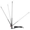 Eightwood Boat Car Radio Antenna 20 Inch, Rubber AM/FM Stereo