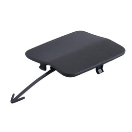 ACOLY Rear Bumper Tow Eye Cover 85071-DF60A Compatible with Nissan Qashqai 2018+