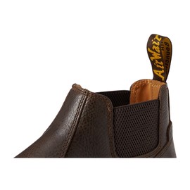 Dr. Martens Unisex 2976 Lo Chelsea Boot, Kelp Brown, 7 US Men