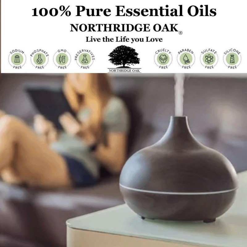 Release Essential Oil Blend with Roller Bottle - Sore Muscle