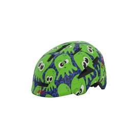 Giro Scamp II Matte Midnight/Bright Green Inked XS