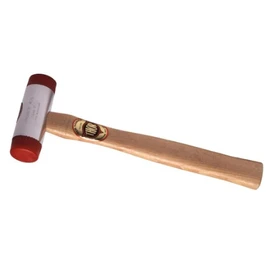 Thor THO408 408 Plastic Hammer 1/2lb 1.in Diameter,Orange
