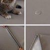 vctops Waterproof Thick PU Leather Sofa Covers for Sectional Sofa