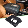 LLKUANG Car Center Console Armrest Cover Pad Fit for Toyota