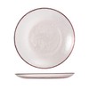 FORTESSA Los Cabos Tableware, 16-Piece Glass Dinnerware Set with 4