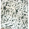 5/16” Proof Coil Weld Steel Chain, White Powder Coated After