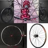 Meuey Lyot 36 Pieces 12G Bike Spokes 5 Inch with
