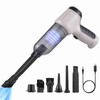Car Vacuum Cleaner Suction and Blowing 20000PA Portable Handheld Car