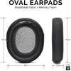 Arctis Ersatz-Ohrpolster für 3/5/7/9, aus Stoff, kompatibel mit SteelSeries Arctis