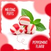 Peppermint Puffs Candy | 2-Pound Bag | Refreshing Mints, Individually