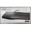 Kensington Pro Fit Ergo Wired Keyboard K75400US Black BNIB SEALED